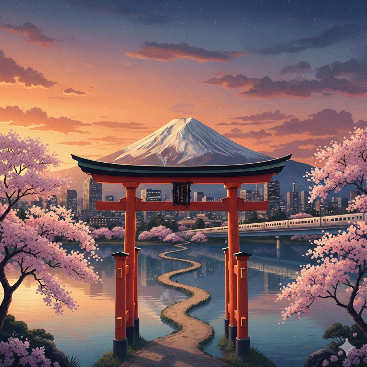 Japan Unveiled: The Complete Journey