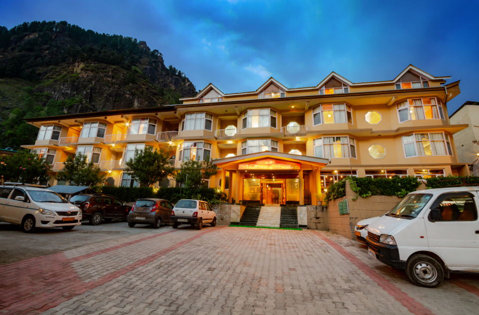 Nishita Resorts
