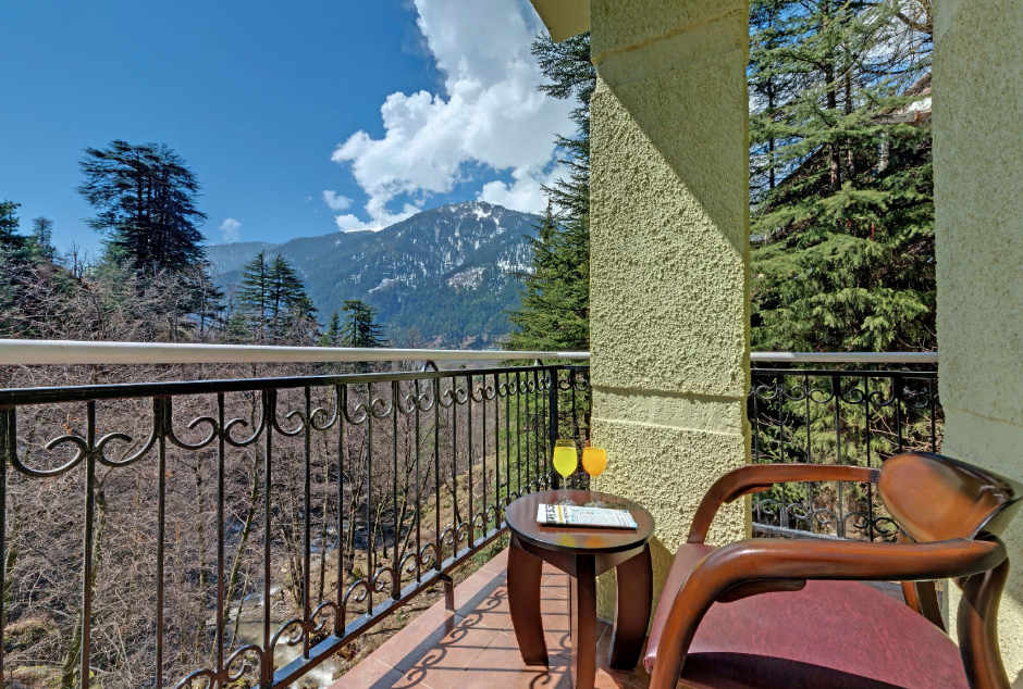 Regenta Place Green Leaf Manali