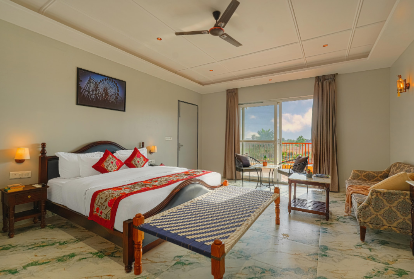 Luxe Stayz Signature Pushkar
