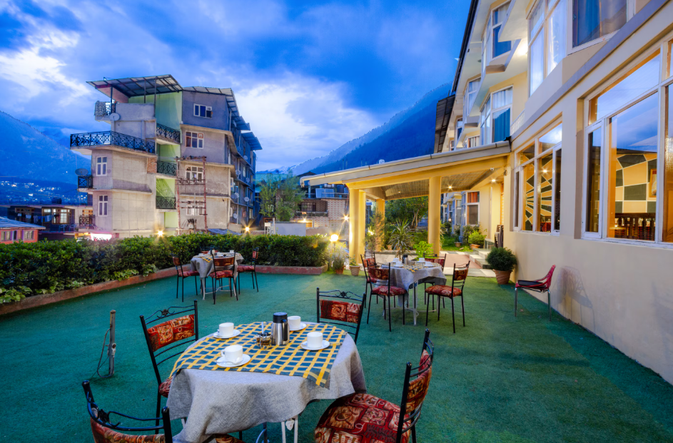 Nishita Resorts