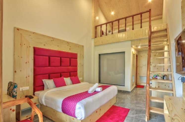 Mrps Eco Eden Resort and Spa