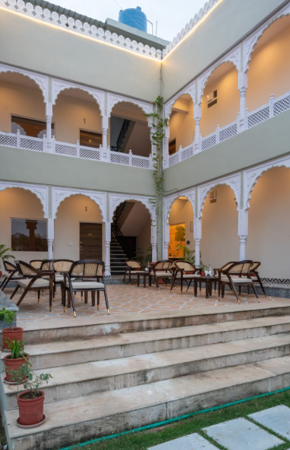 The Sawai Heritage -Ranthambore