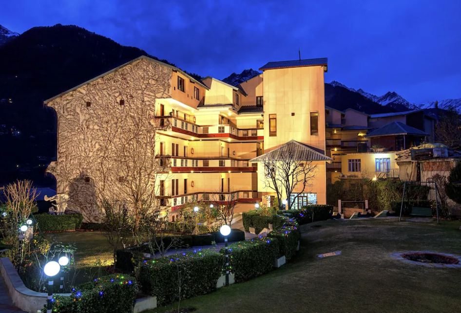 Sterling Manali