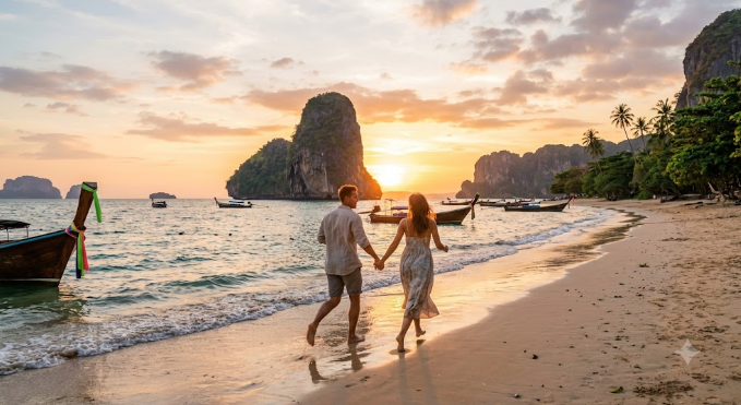 Escape to Phuket & Krabi