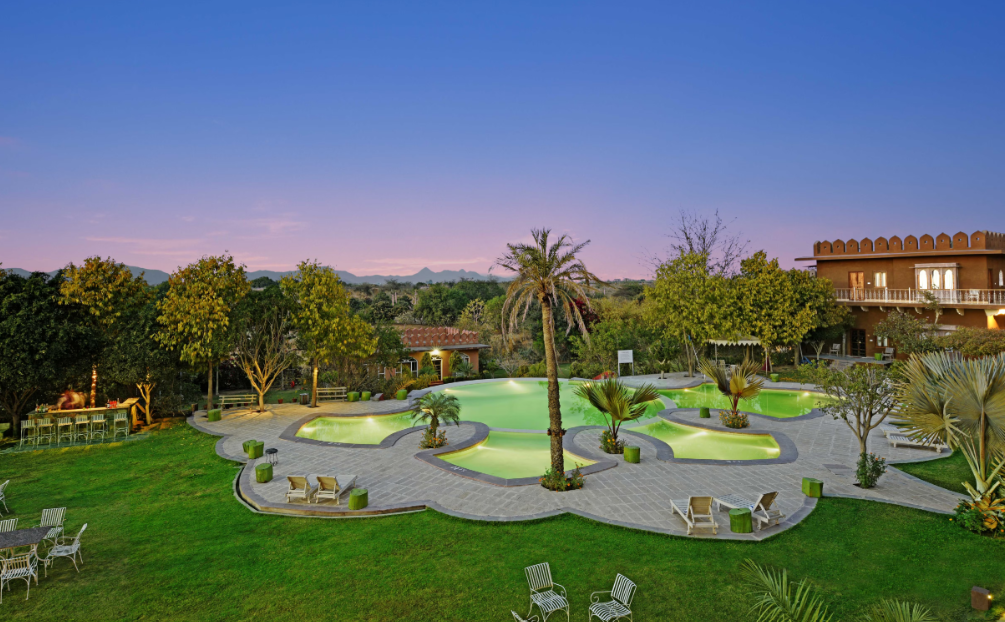 Pushkar Fort - Luxury Heritage Resort