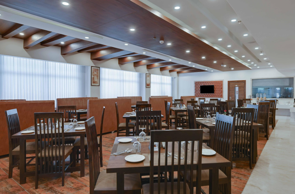 Shahpura Residency - Near Jaipur Airport