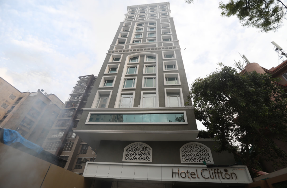 Hotel Cliffton