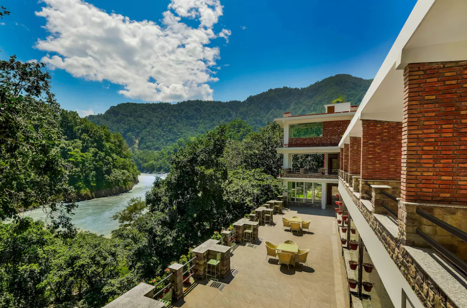 Summit by the Ganges Beach Resort & Spa