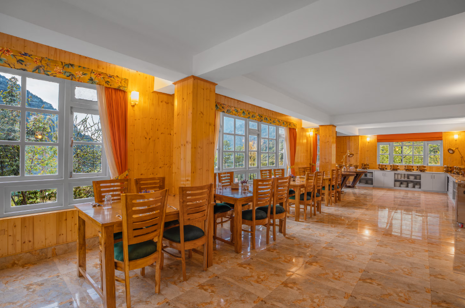Summit Gangchen Hotel