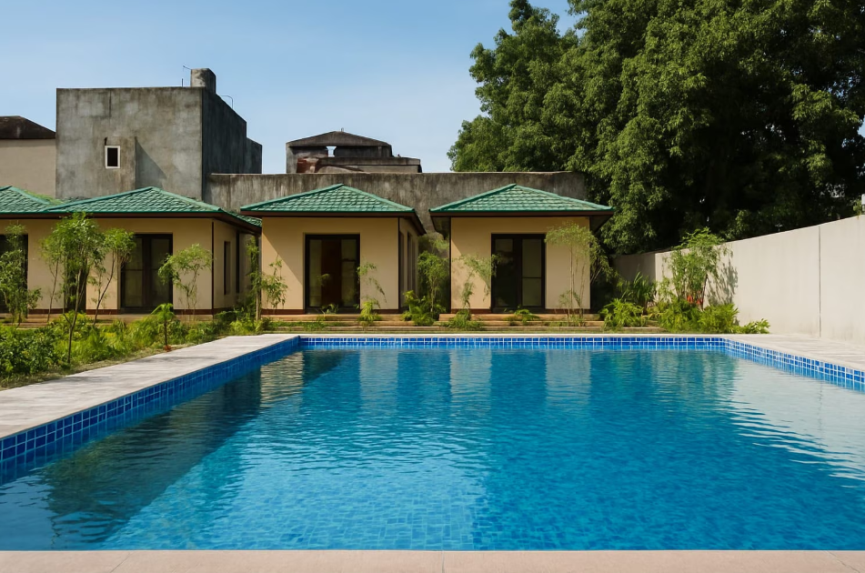 The Sawai Heritage -Ranthambore