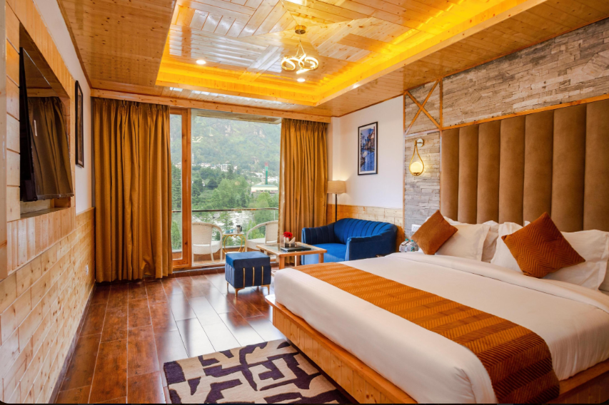 The River Pine Resort & Spa