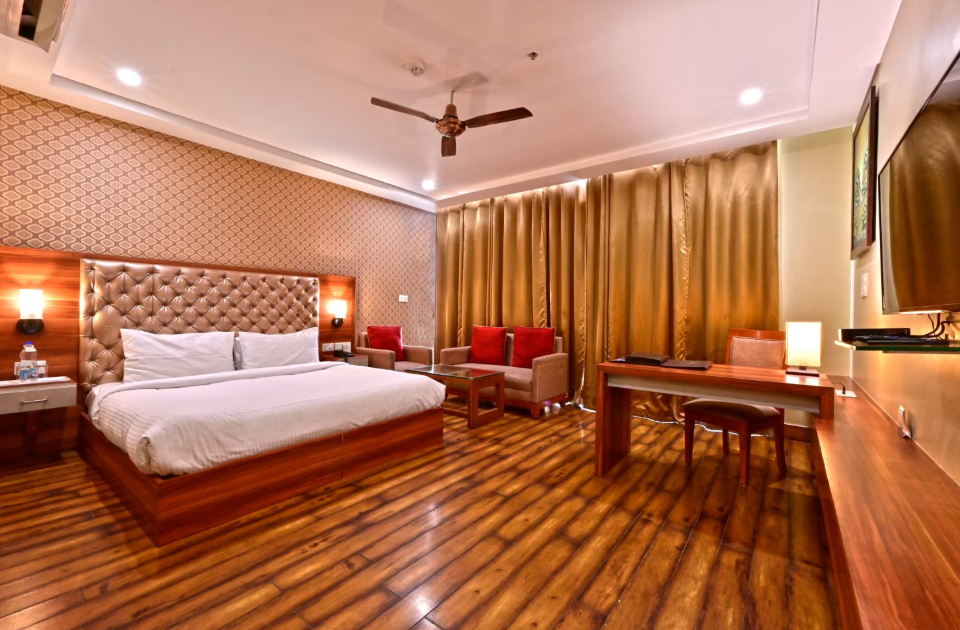 HOTEL INCLOVER - A Peaceful Retreat