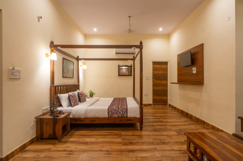 The Sawai Heritage -Ranthambore