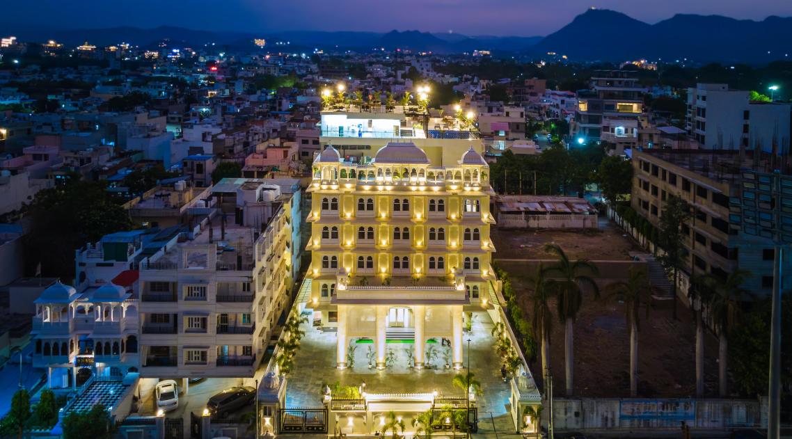Tripli Regalia Mayur Palace