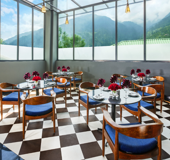 Sterling Manali