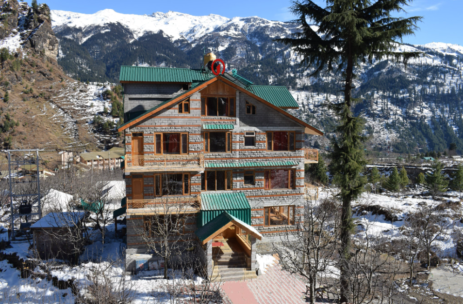 Sky One Ski