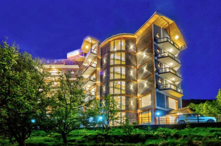 Mrps Eco Eden Resort and Spa