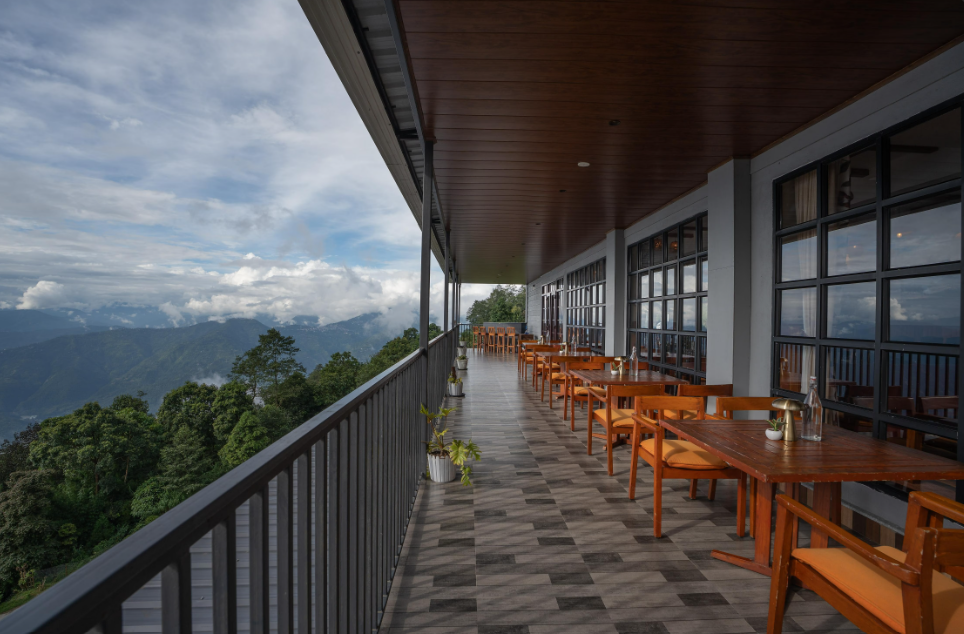 Summit Enigma Resort & Spa The Offbeat Collection, Lamahatta