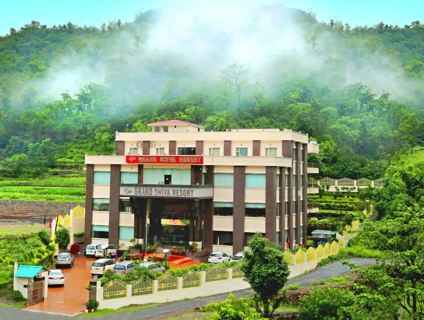 The Grand Shiva Resort & Spa