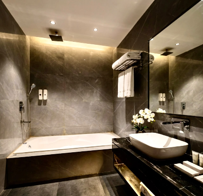 Luxe Stayz Saffron Luxe
