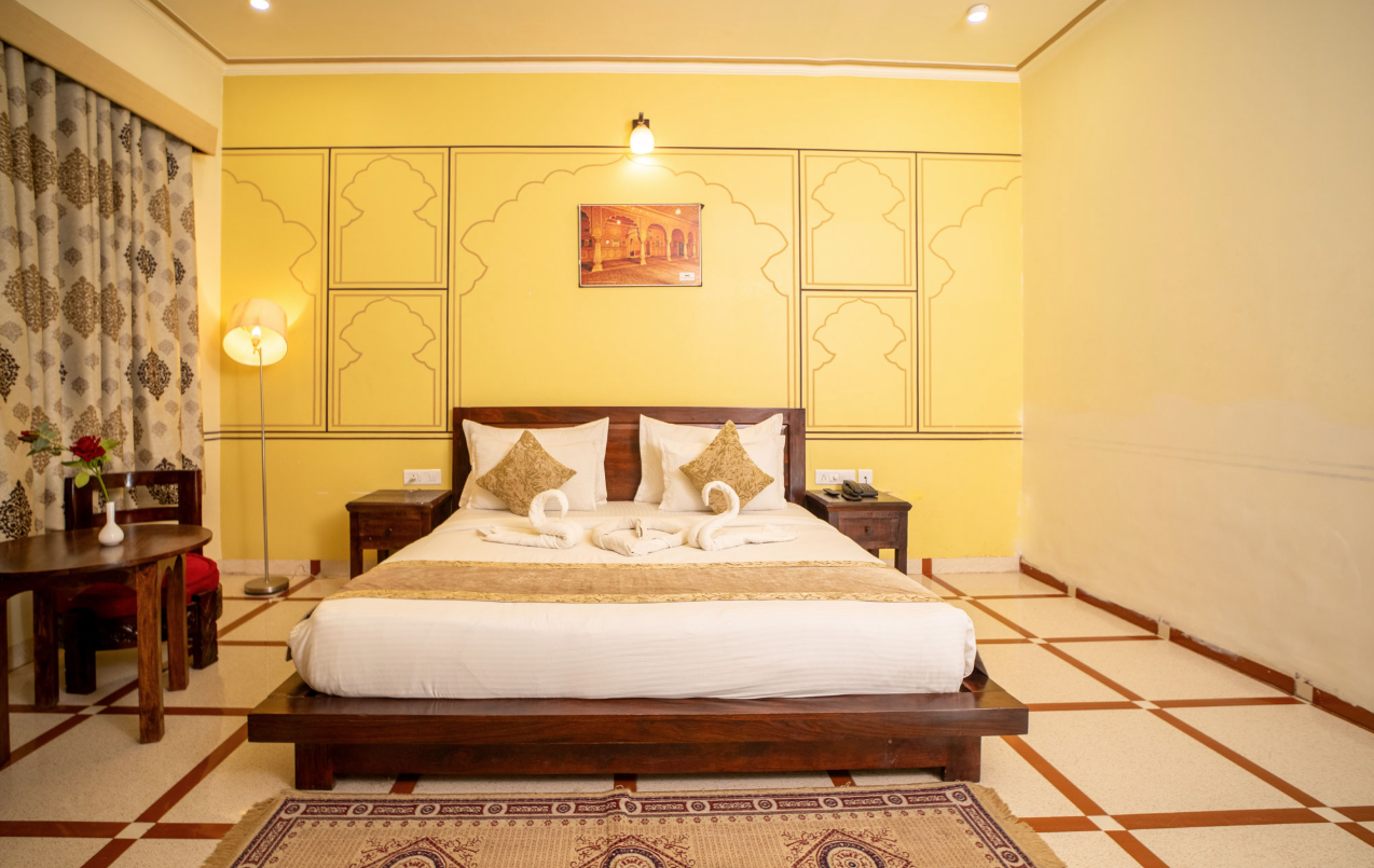 Hotel Laxmi Niwas - A Heritage Retreat