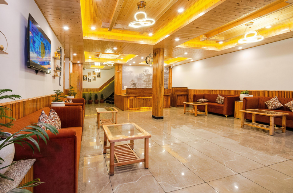 The River Pine Resort & Spa
