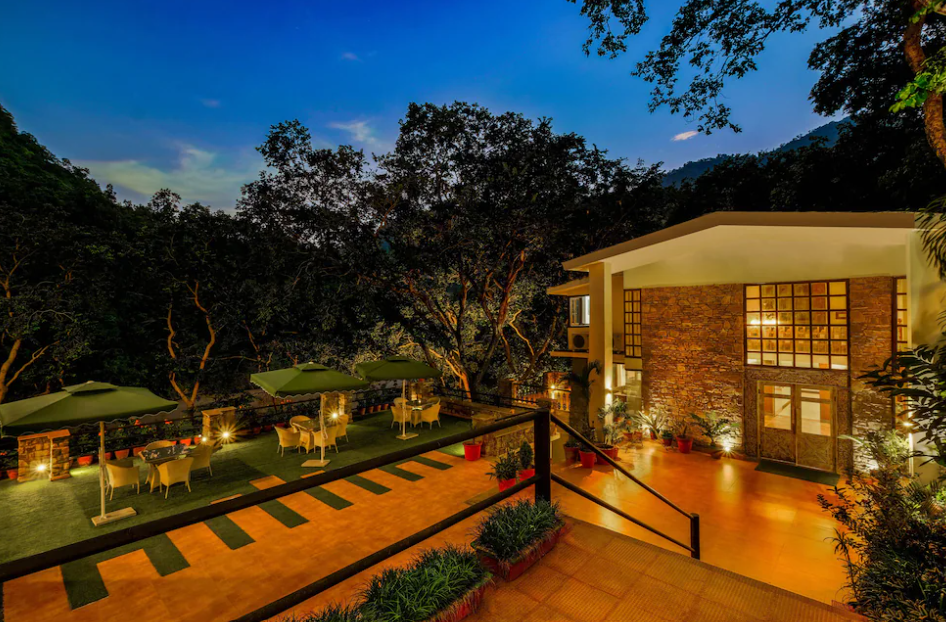 Summit by the Ganges Beach Resort & Spa
