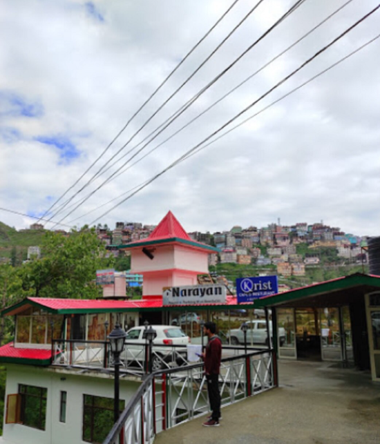 Hotel Narayan By Triund Hotels