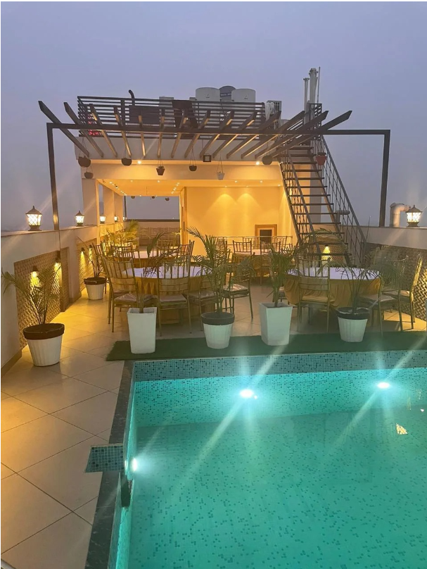 Hotel Apple Tree