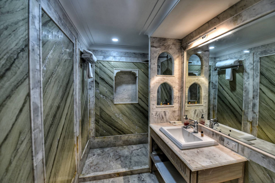 Nirbana Palace - A Heritage Hotel and Spa
