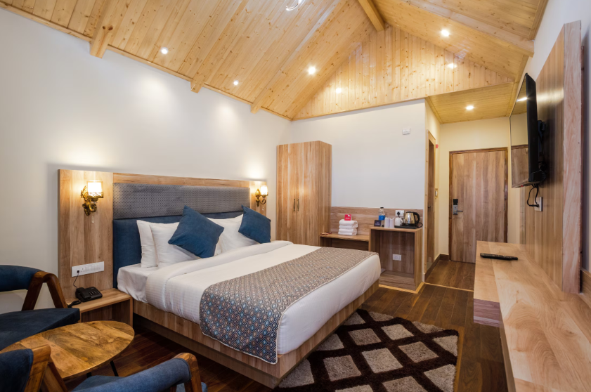 Surya Inn & Suites Manali