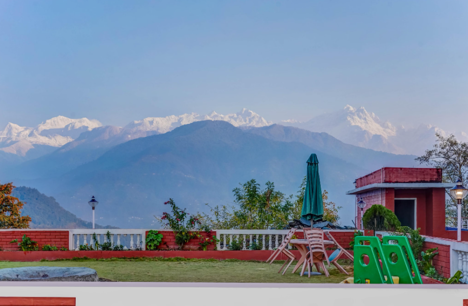 Summit Tashi Ghang Heritage Resort