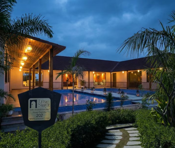Luxe Stayz Signature Pushkar