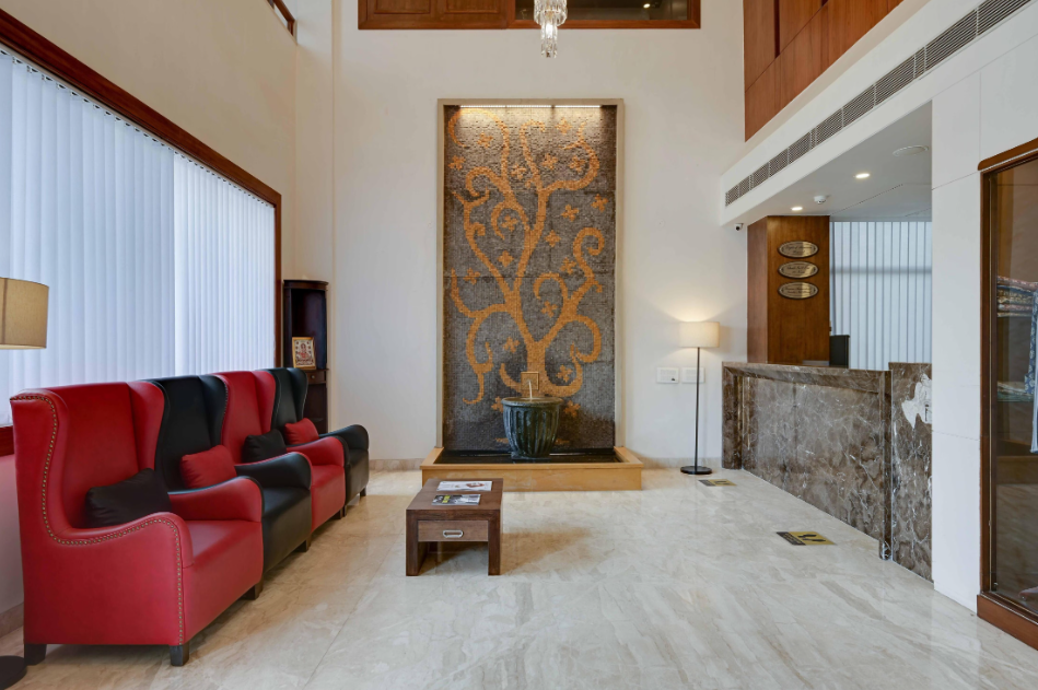 Shahpura Residency - Near Jaipur Airport