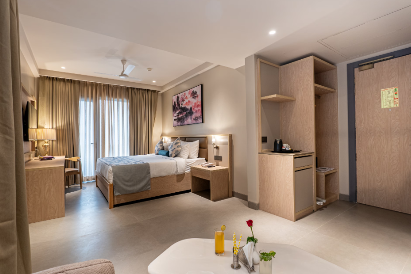 Resort de Coracao , Tapovan Rishikesh