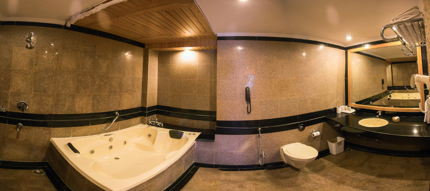 Hotel Willow Banks, Mall Road Shimla