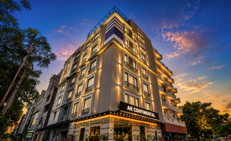 Hotel AK Continental