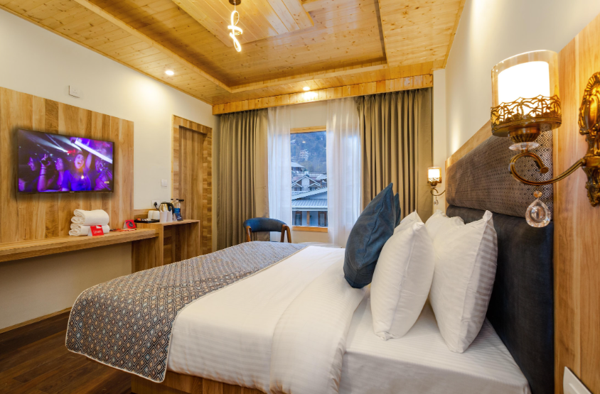 Surya Inn & Suites Manali