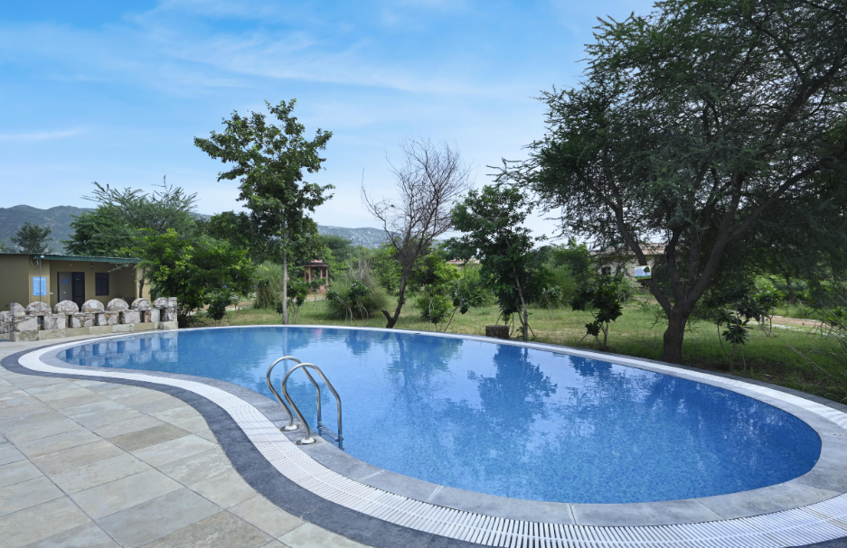 Shahpura Gandharva Retreat Sariska