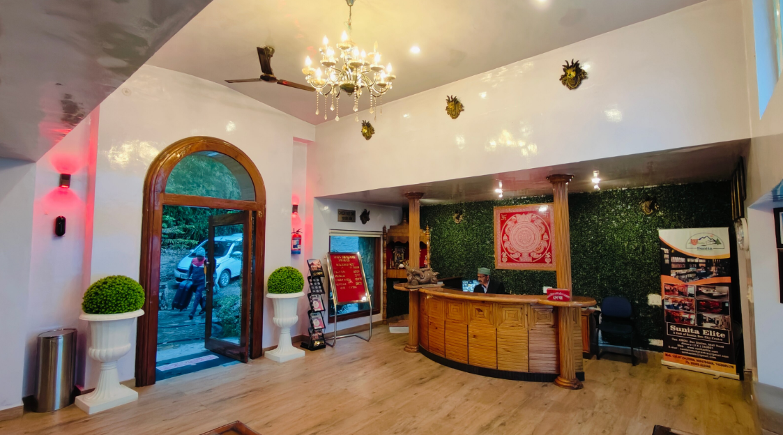 SUNITA HIMALAYAN PARADISE