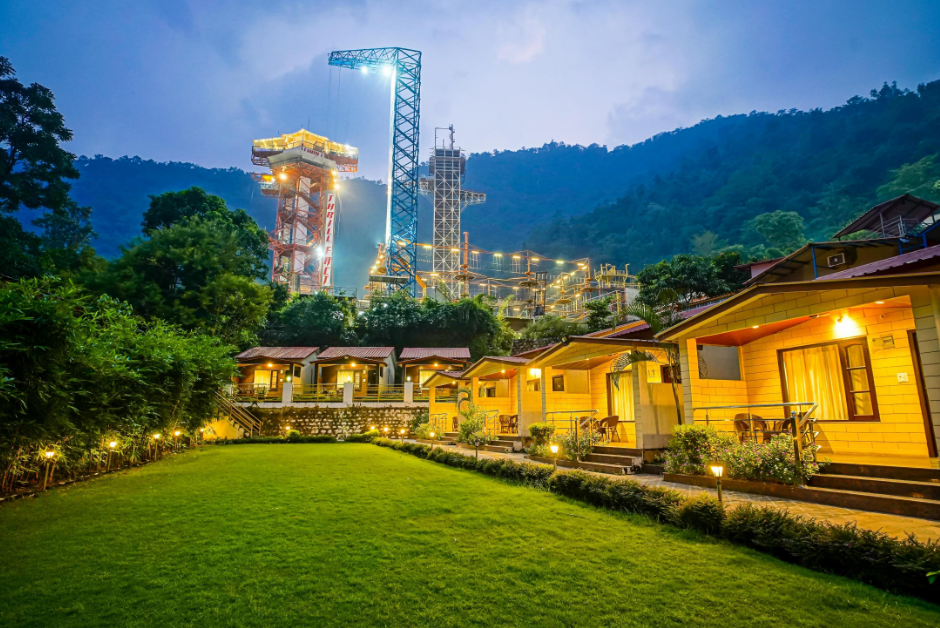 The Grand Shiva Resort & Spa