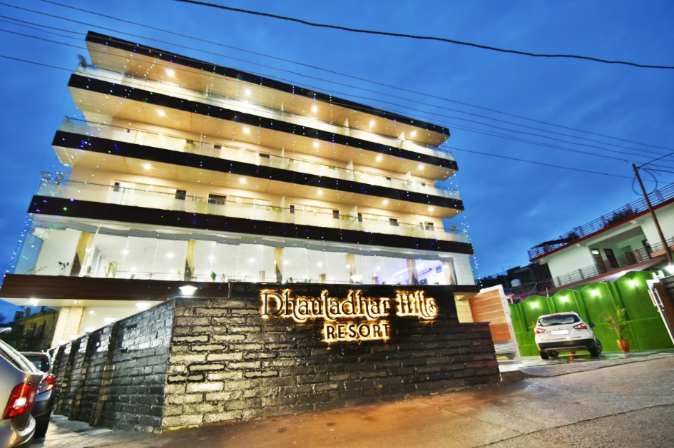 DHAULADHAR HILLS RESORT