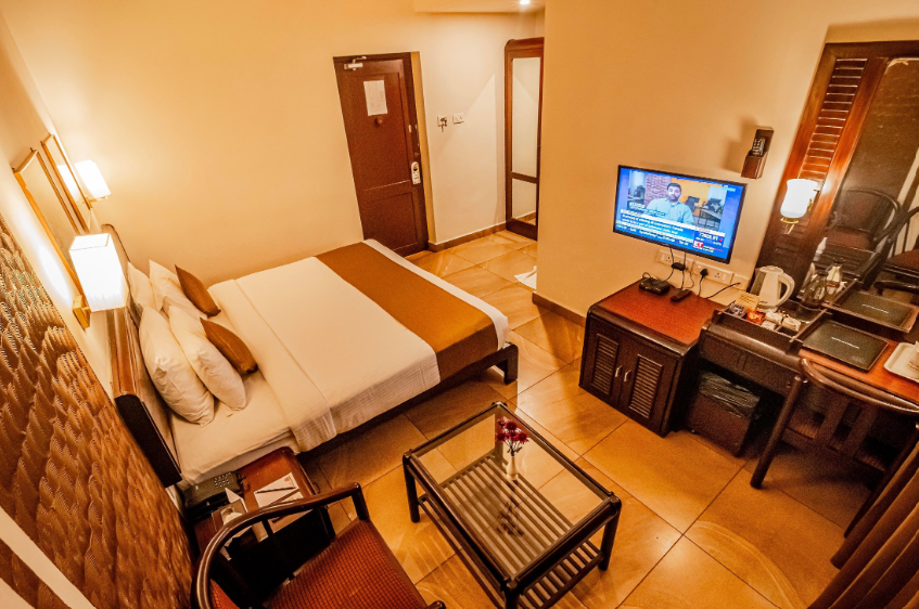 Yuvarani Residency