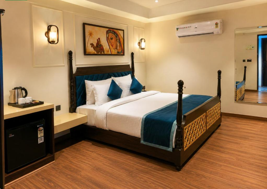 Heena Heritage Resort