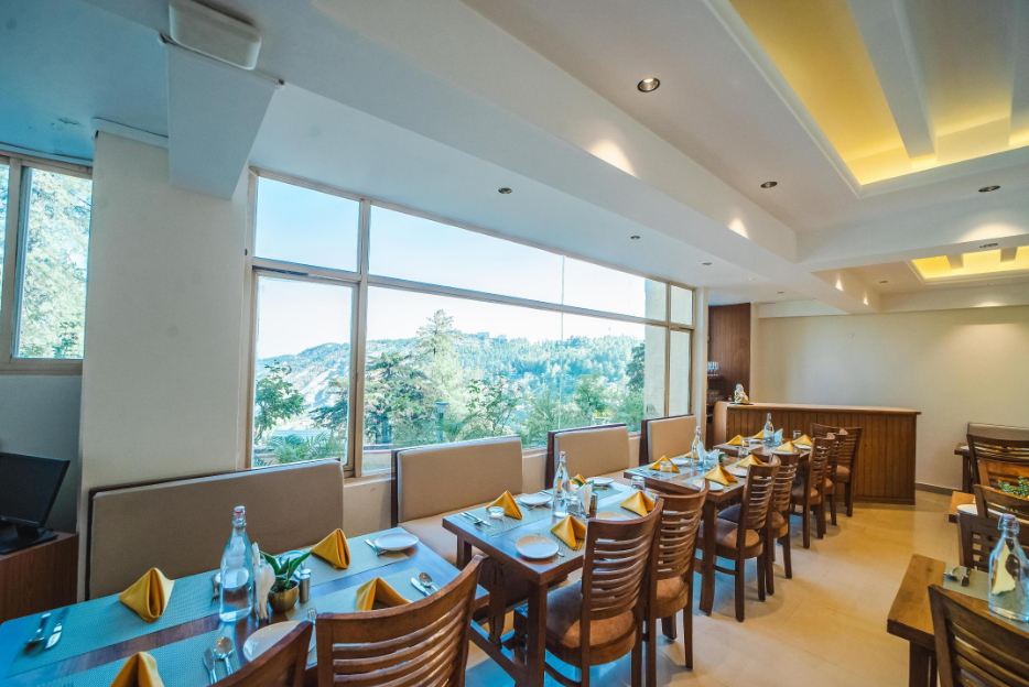 Shimla Golf Resorts