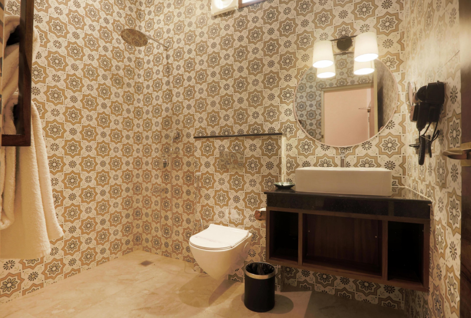 RATAN VILLAS SARISKA RESORT - A LUXURY RETREAT