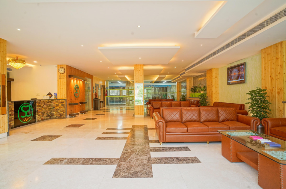 The Grand Shiva Resort & Spa