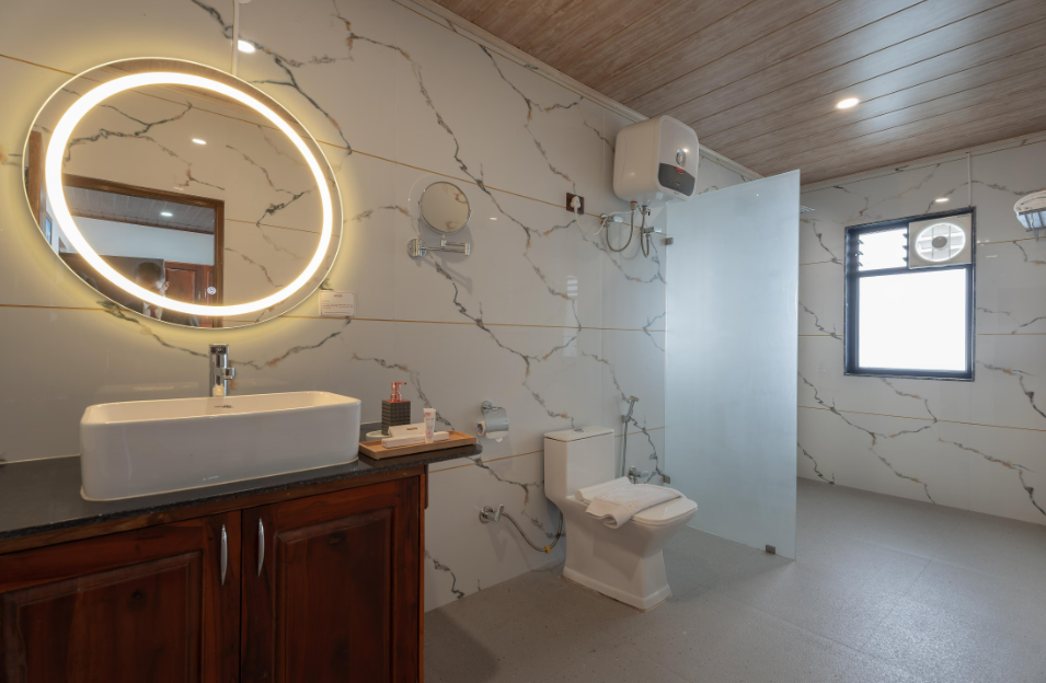 Summit Enigma Resort & Spa The Offbeat Collection, Lamahatta