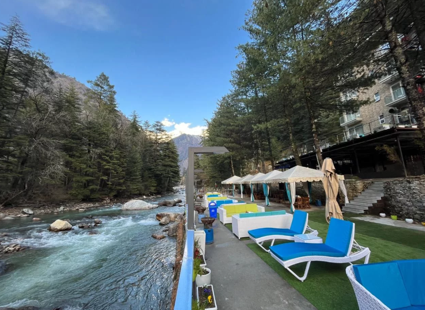 Moksha Riverside